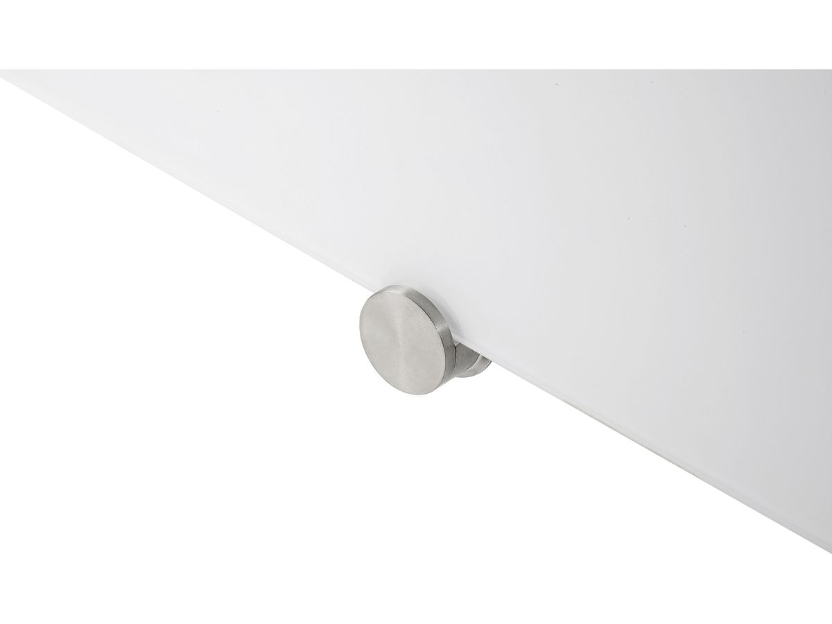 LEGAMASTER Tableau aimanté 7-104554 en verre 90x120cm blanc (8713797078849)