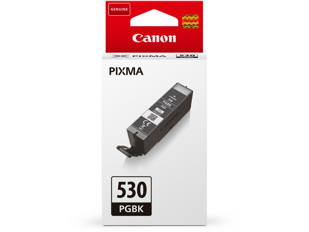 CANON Cart. d'inchiostro nero 6117C001 Pixma TS8750 18.5ml (4549292218268)