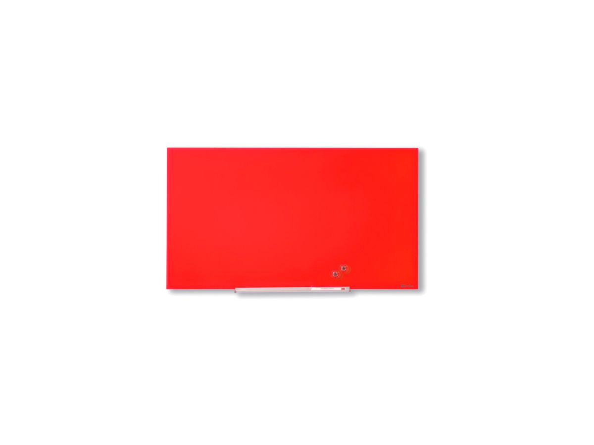 NOBO Whiteboard Premium Plus 1905183 Glas, magnetisch 677x381mm (5028252502030)