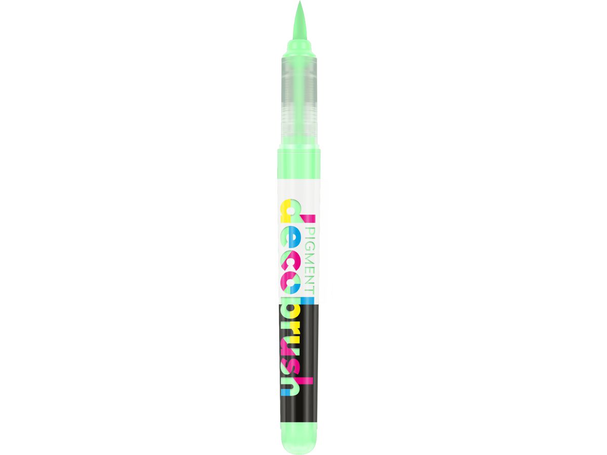 KARIN PigmentDecoBrush 29Z337 pastel green 337U (5904446026479)