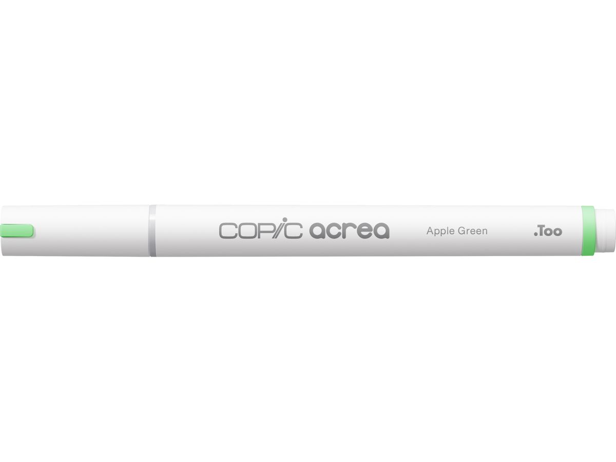 COPIC Marker acrea 0.8mm 20077017 Apple Green (4511338064221)