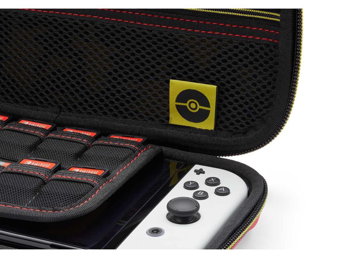 POWER A Protection Case NSW NSCS0306-01 Pikachu Jump (0617885094910)