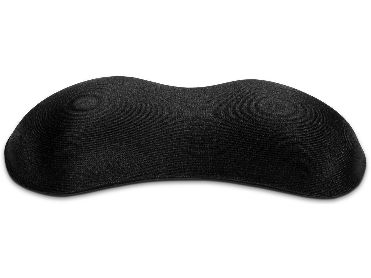 SPEEDLINK LAX Wrist Rest Gelpad SL620800B Ergonomic, black (4027301341553)