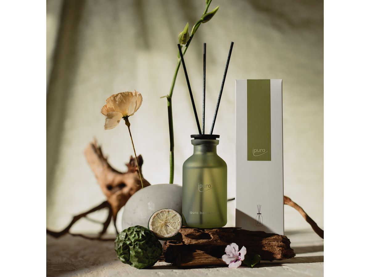 IPURO Fragranza ambienti 75ml 060.4101.075 bergamote (4051281818637)
