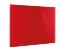 MAGNETOPLAN Design-Glasboard 600x400mm 13402006 rosso, magnetico (4013695057088)