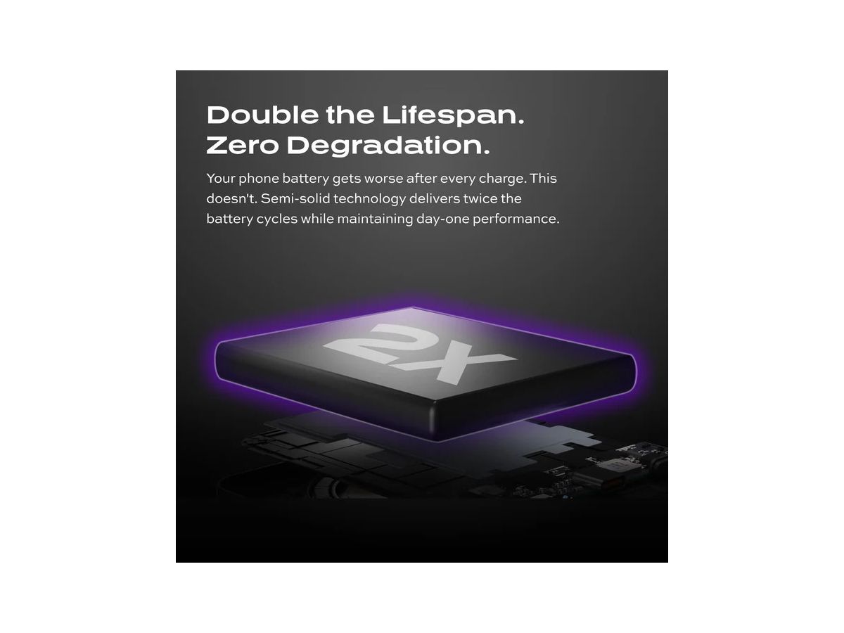 STATIK State Power Bank 5000mAh PUP-0431-BLK semisolid,MagSafe-compatible (0810024058549)