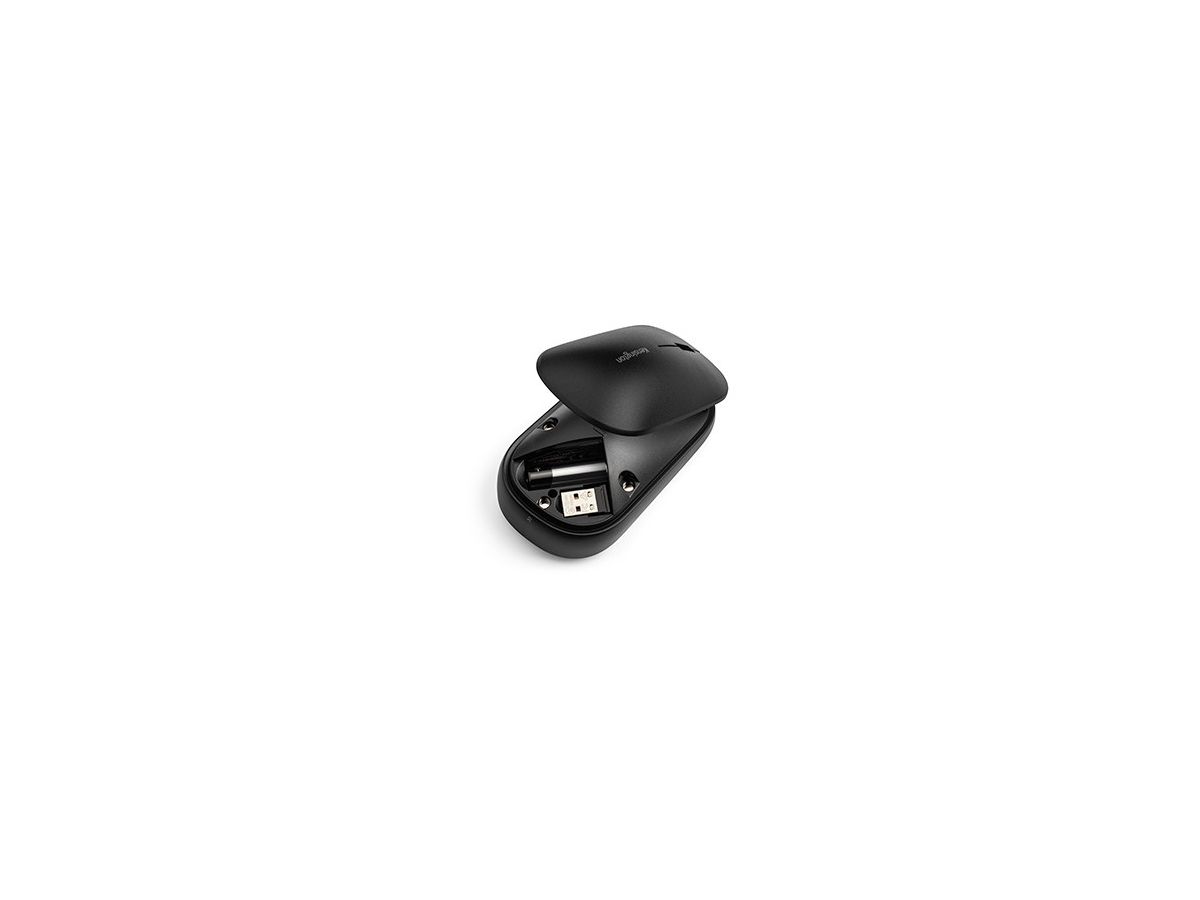 KENSINGTON Suretrack Dual Mouse K75298WW wireless & BT blk (0085896752981)
