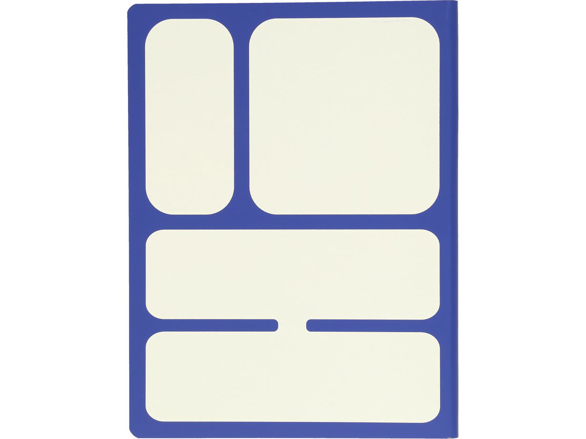 NUUNA Cahier de notes Graphic L 56369 HI 256 pages (4260358556369)