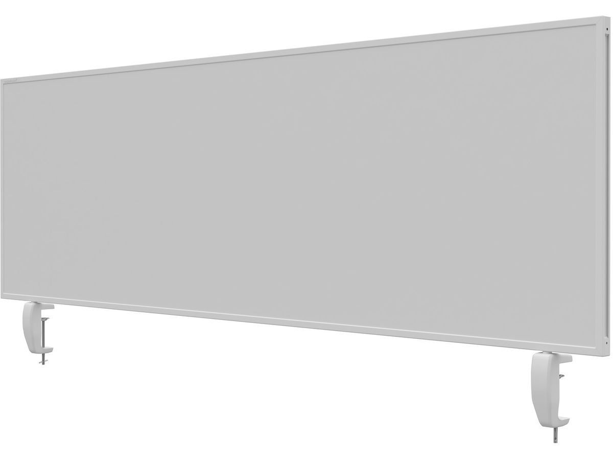 MAGNETOPLAN Divisorio da scrivania VP 1116014 blu scuro 1600x500mm (4013695064499)