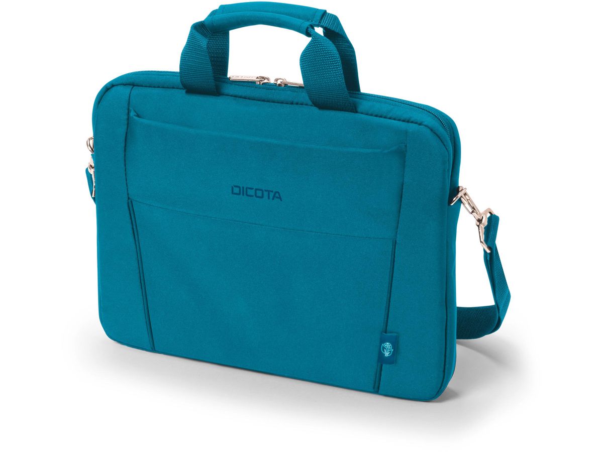 DICOTA Eco Slim Case BASE blue D31307-RPET for Unviversal 13-14.1 (7640186418829)