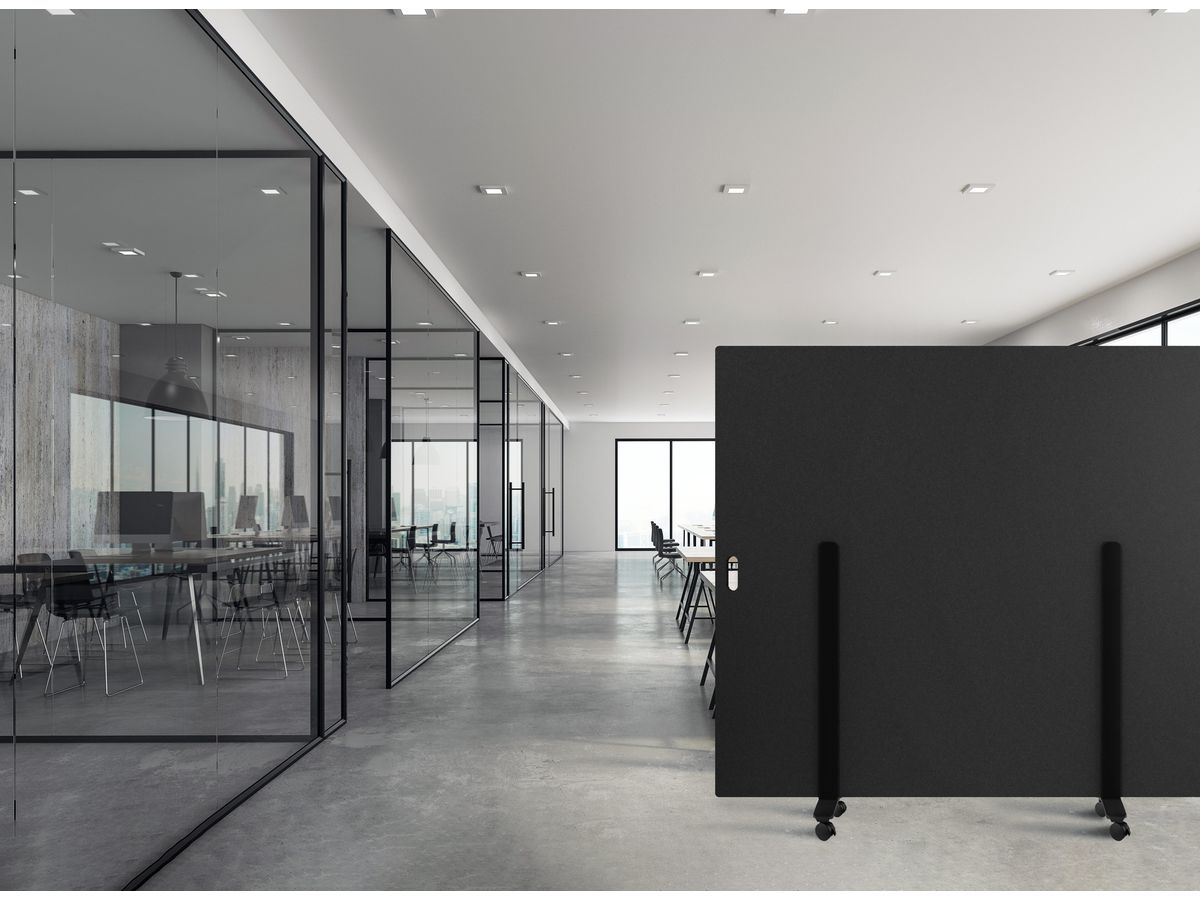 SUONO Divisorio M 180x172x2.4cm 1411.L24.4700 MOVE, blu (7640439764543)