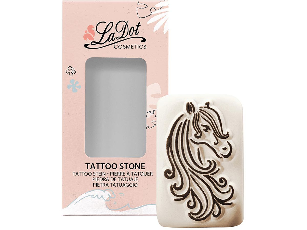 COLOP LaDot tampon de tatouage 156384 horse medium (8718503972350)