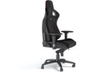 NOBLECHAIRS Gaming Stuhl EPIC NBL-PU-RED-002 schwarz/rot (4250144800288)