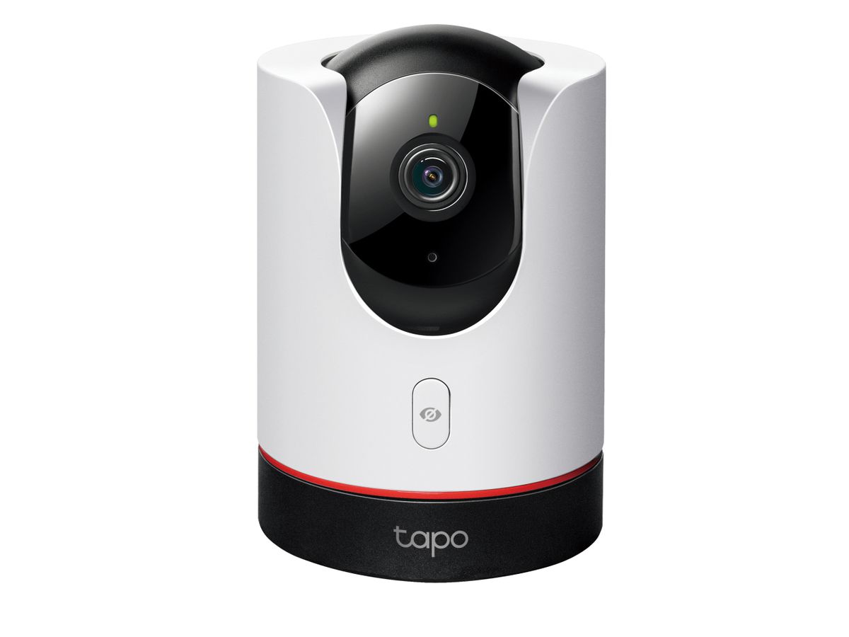 TP-LINK Home Security Wi-Fi Camera Tapo C225 Pan/Tilt, 360°, NV (4897098688090)