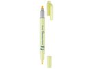 PENTEL Marker illumina FLEX SLW11P-GE pastellgelb (4711577053776)
