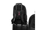WENGER Laptop Backpack Cosmic Black 653187 17 inch with Tablet Pocket (7611160264213)