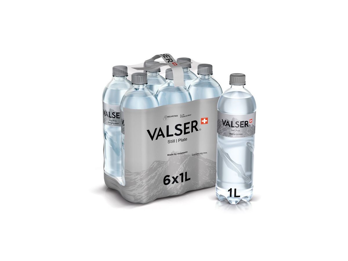 VALSER Silence 1427302 6 x 1lt (7610335003541)