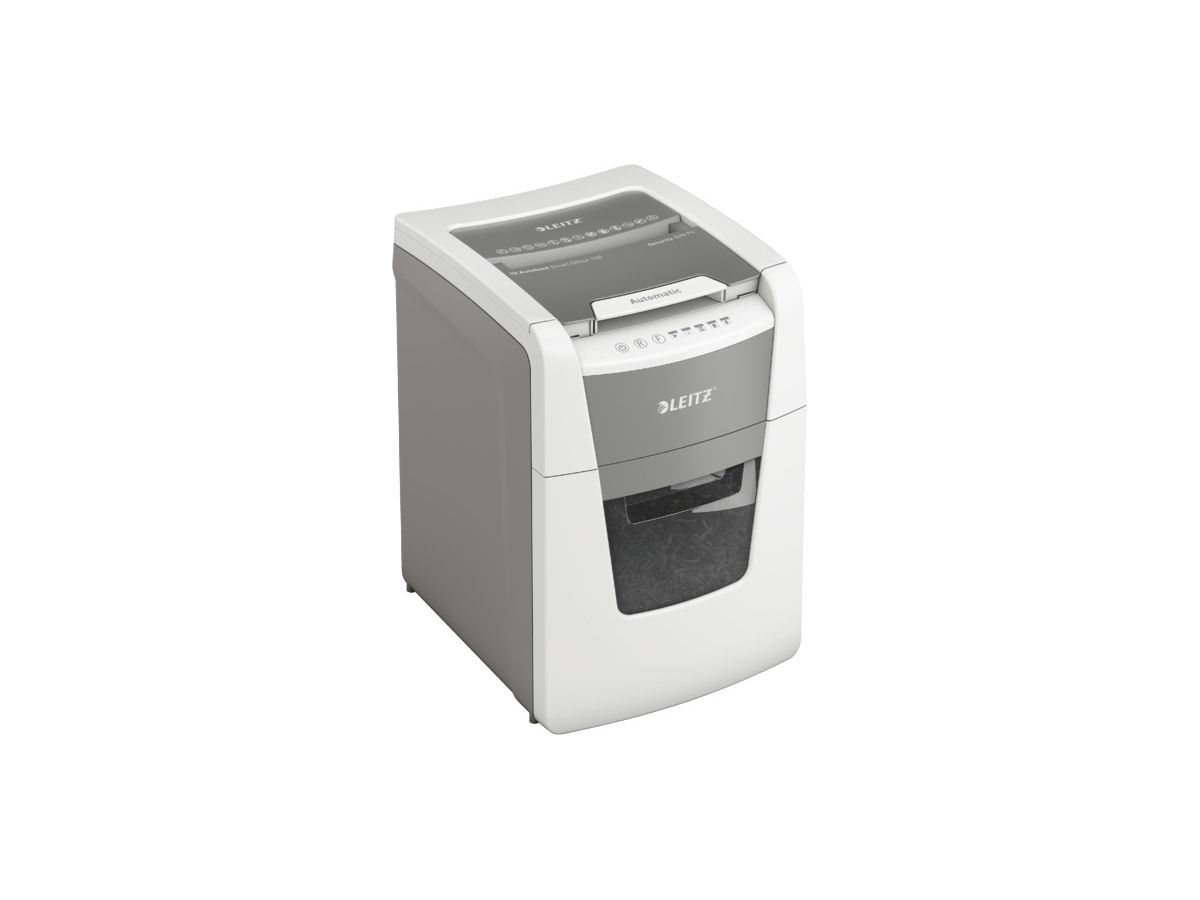 LEITZ Destructeur documents IQ AF 8011-20-00 Small Office 100, P-4, 34lt (4002432126392)