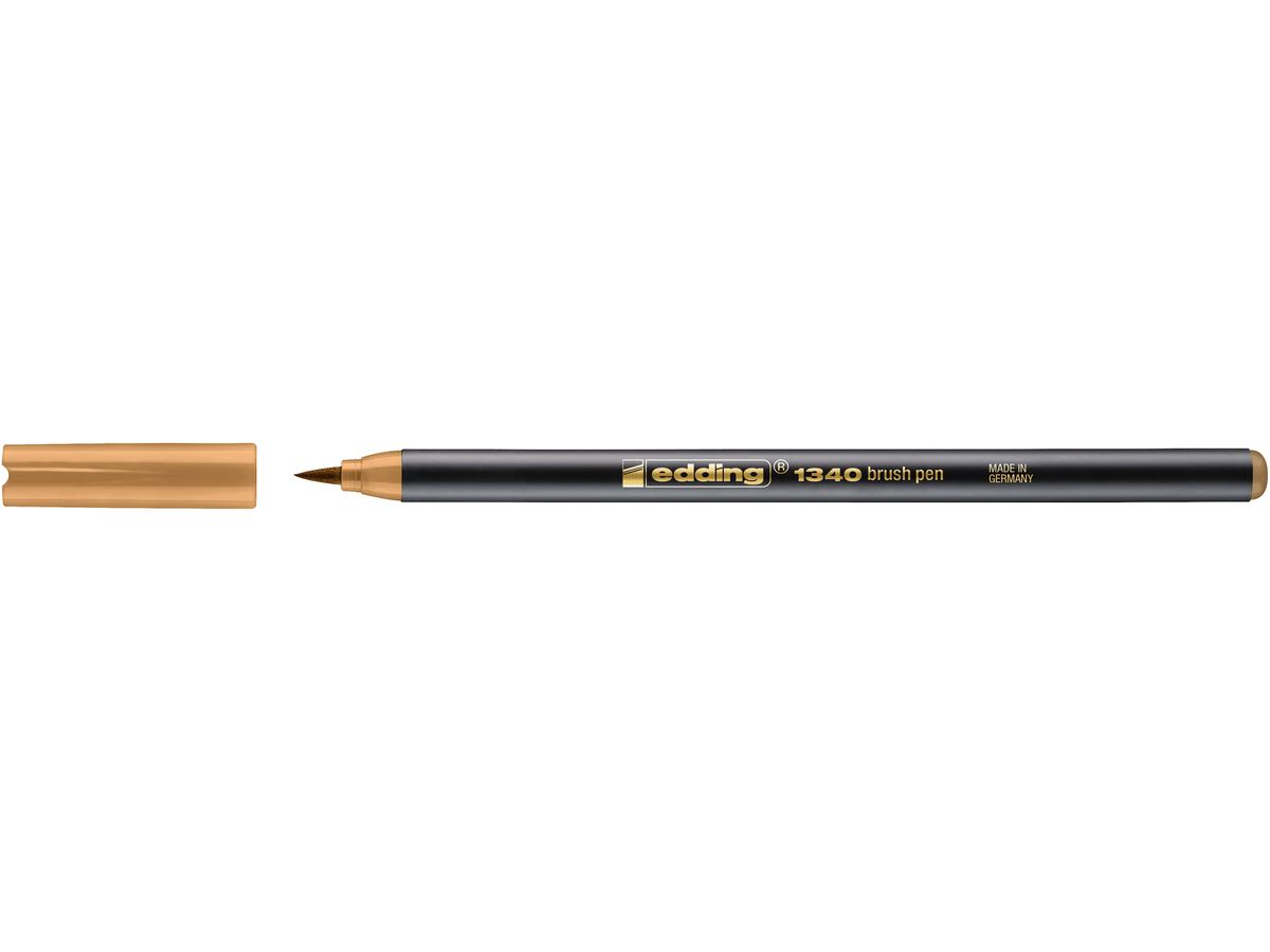 EDDING Brushpen 1340 1340-013 ocra (4057305000347)