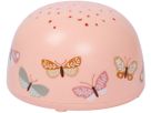 ALLC Nachtlicht Projektor PLBFMC12 Butterflies 14x9x14cm (8719715003061)