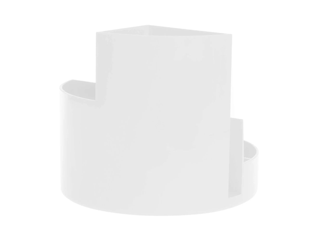 MAUL Box 6.35 bianco 6 scomparti (4002390002356)