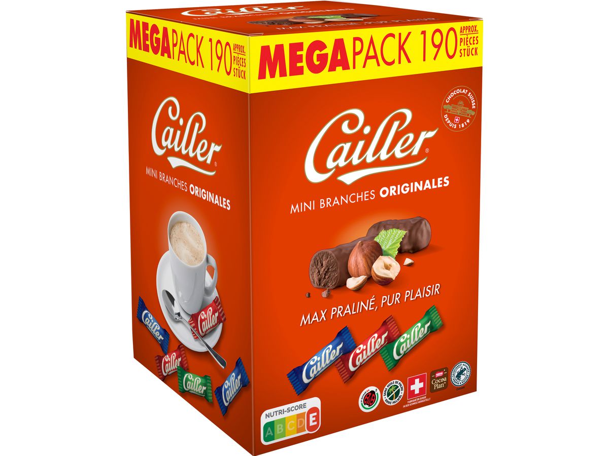 CAILLER Branches mini 12367918 1000g (7613033070266)