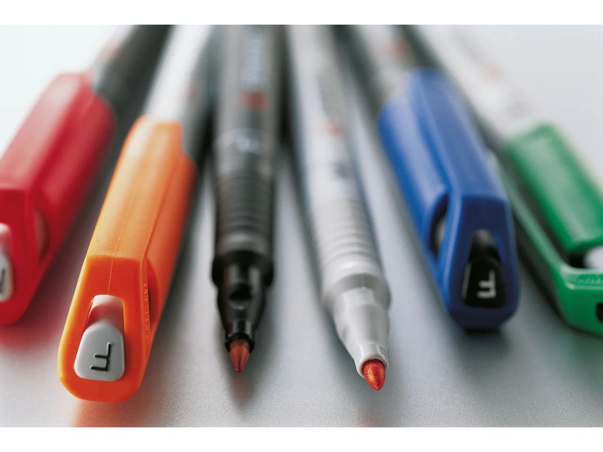 STABILO OHP Pen non-perm. F 852/36 grün (4006381114431)