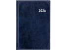BIELLA Geschäftsagenda Terminia 2026 817535050026U 1W/2S blau ML 14.5x20.5cm (7611365524792)