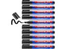EDDING Permanent Marker 33 33-1 nero (4004764304851)