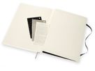 MOLESKINE Taccuino Prof. SC A4 602718 nero, 192 pagine (8053853602718)