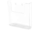 DEFLECTO Supporto per opuscoli A4 76401 dorso piatto (0079916764917)