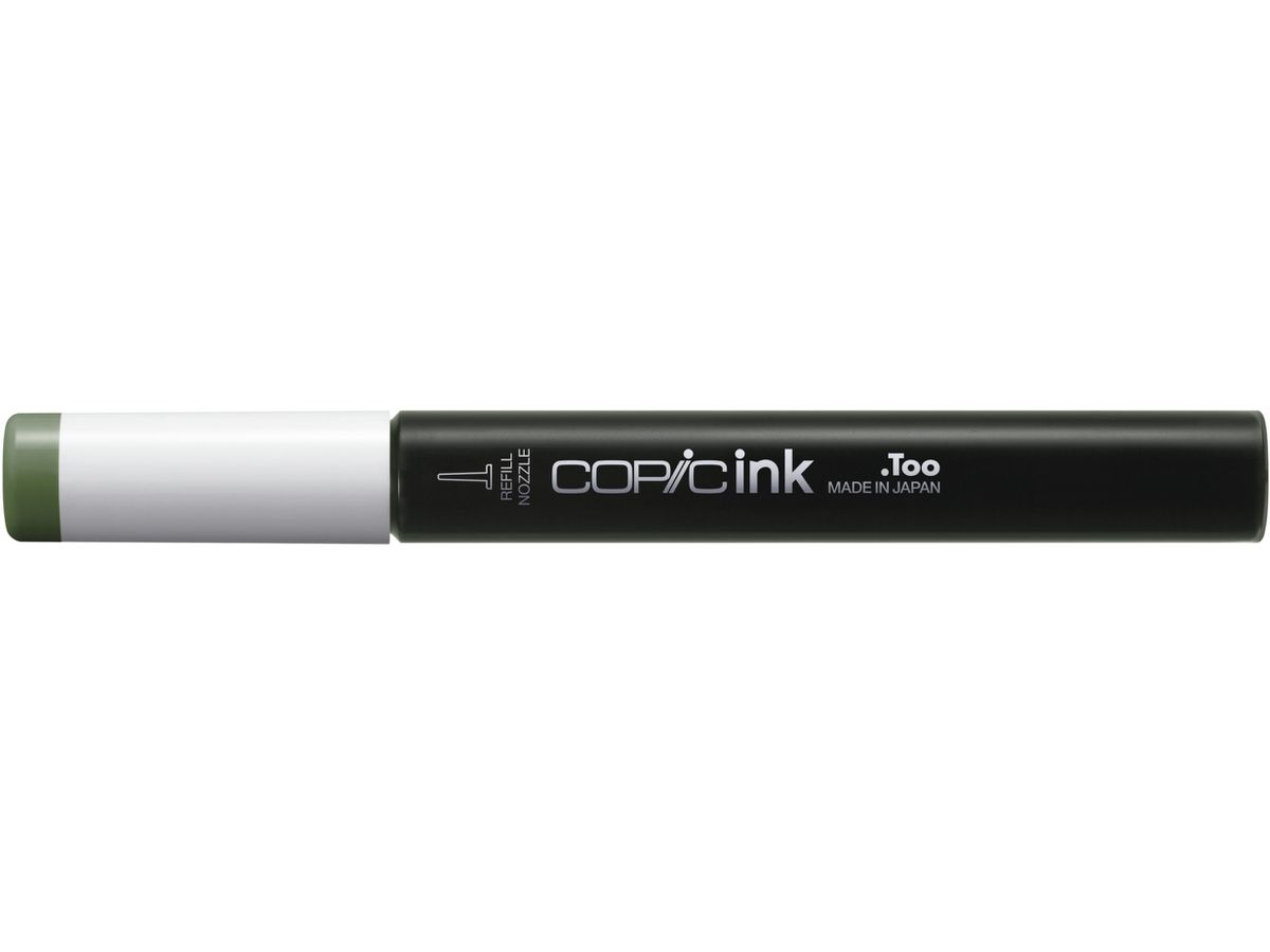 COPIC Ink Refill 21076205 YG67 - Moss (4511338058510)