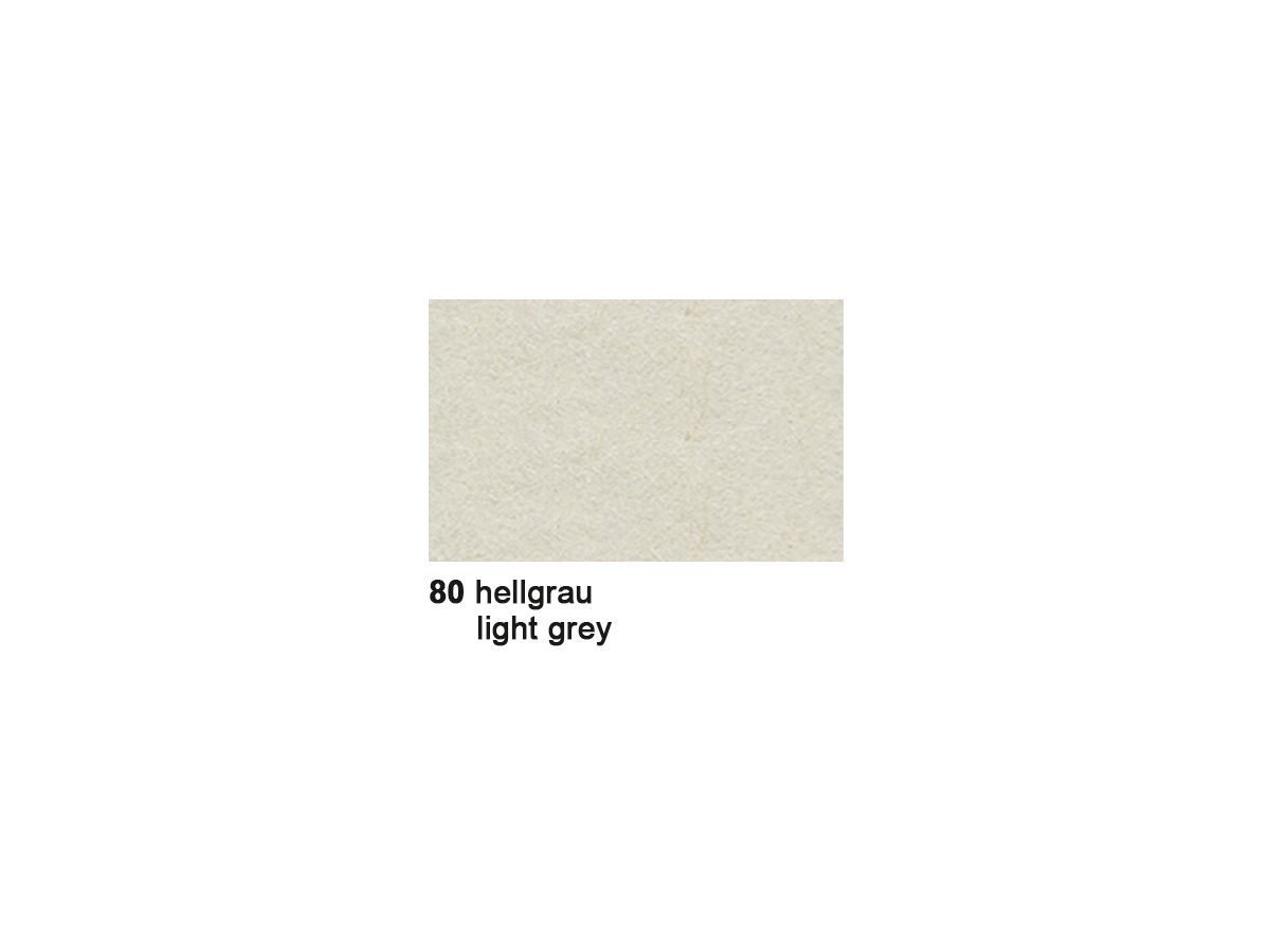 URSUS Carton photo 50x70cm 3882280 300g, gris-clair (4008525185338)