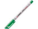 STABILO OHP Pen non-perm. S 851/36 vert (4006381114752)