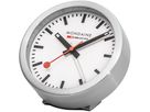 MONDAINE Wand / Tischuhr 125mm A997.16SBB.1 weiss, Weckfunktion (7611382636010)