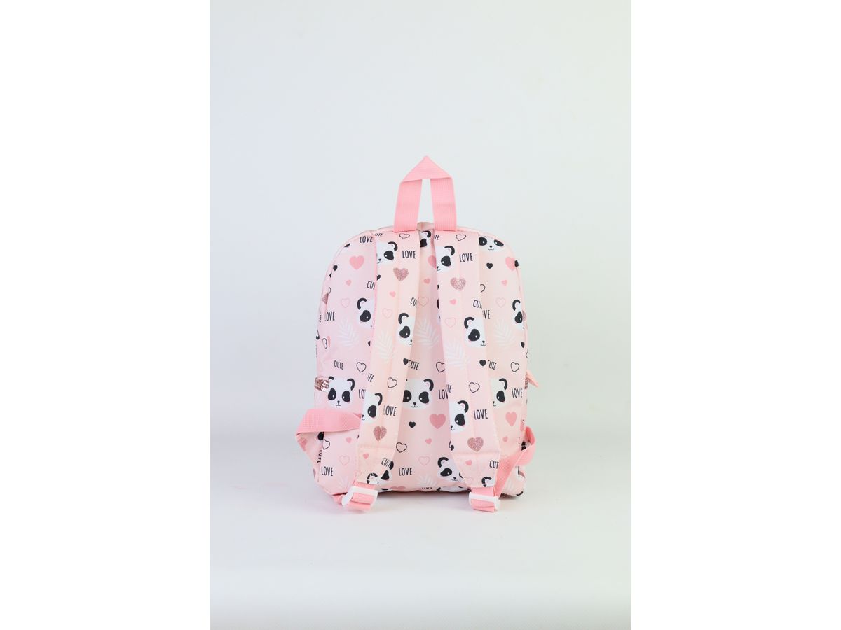 ANCOR Rucksack Small 117165 B'LOG CUTE PANDA, Panda (5604730117165)