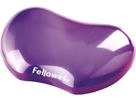 FELLOWES Handballenauflage Flex 91477-72 lila, Gel (0077511914775)