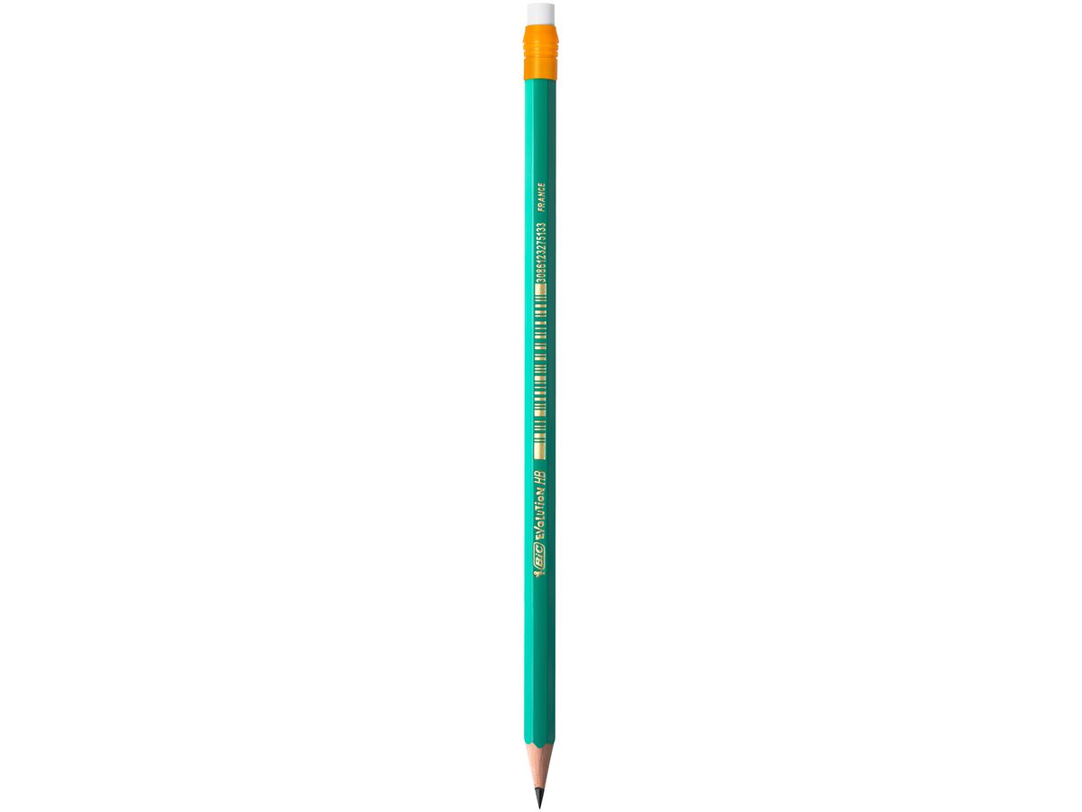 BIC Bleistift Evolution HB 8803323 12 Stück (3270220083924)