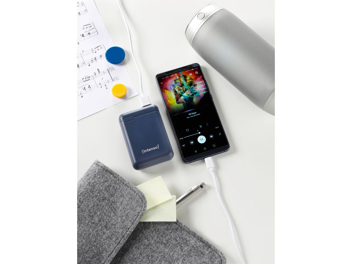 INTENSO Powerbank dark blue 7313535 10000 mAh (4034303028498)