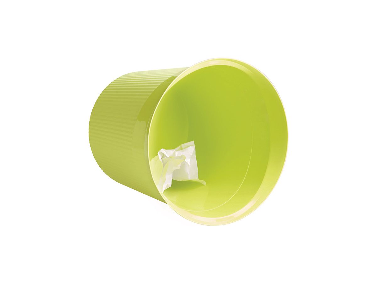 HAN Cestino Re-LOOP 13lt 2.68 verde chiaro (4012473180253)