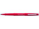 PAPERMATE Nylon Flair 1mm S0190993 rot (8008285095133)