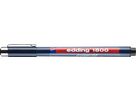 EDDING Profipen 1800 0.35mm 1800-1-03 schwarz (4004764044108)