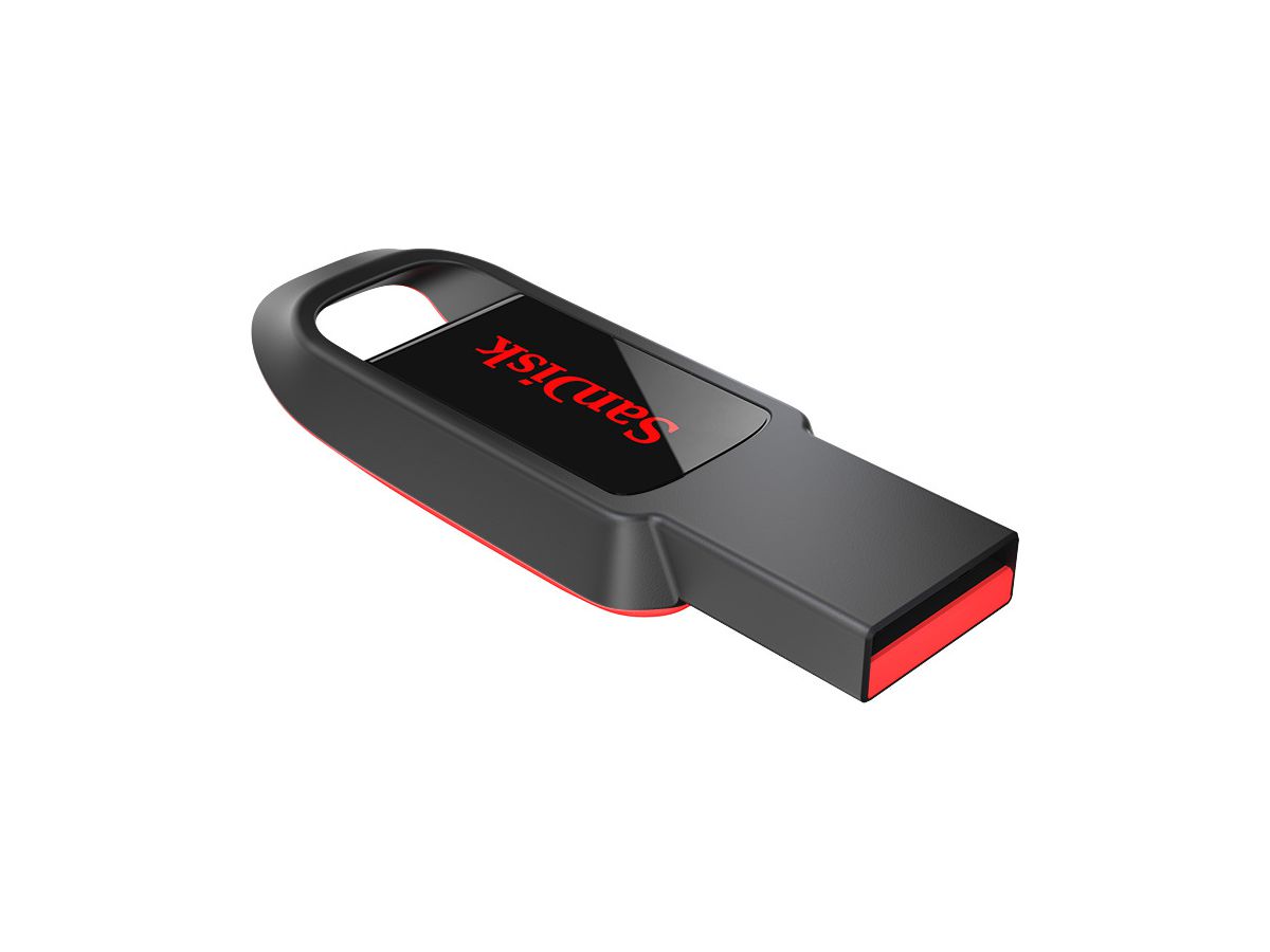 SANDISK USB Flash Cruzer Spark 128GB SDCZ61128 USB 2.0 (0619659167547)