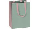 STEWO Borsa regalo Olena 2541520445 verde 10x8x14cm (7630050881798)