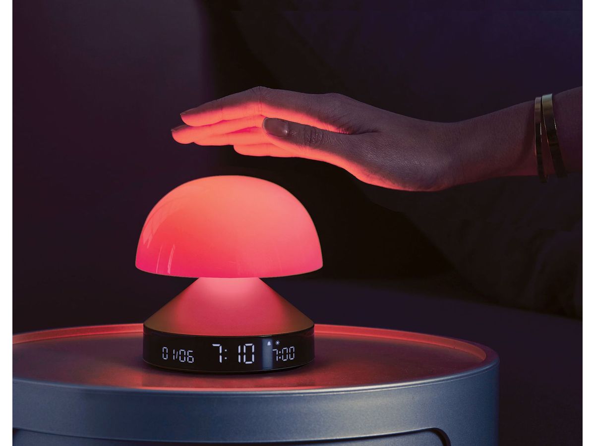 LEXON Lichtwecker Mina Sunrise LEX-LR153MD gold (3660491206151)