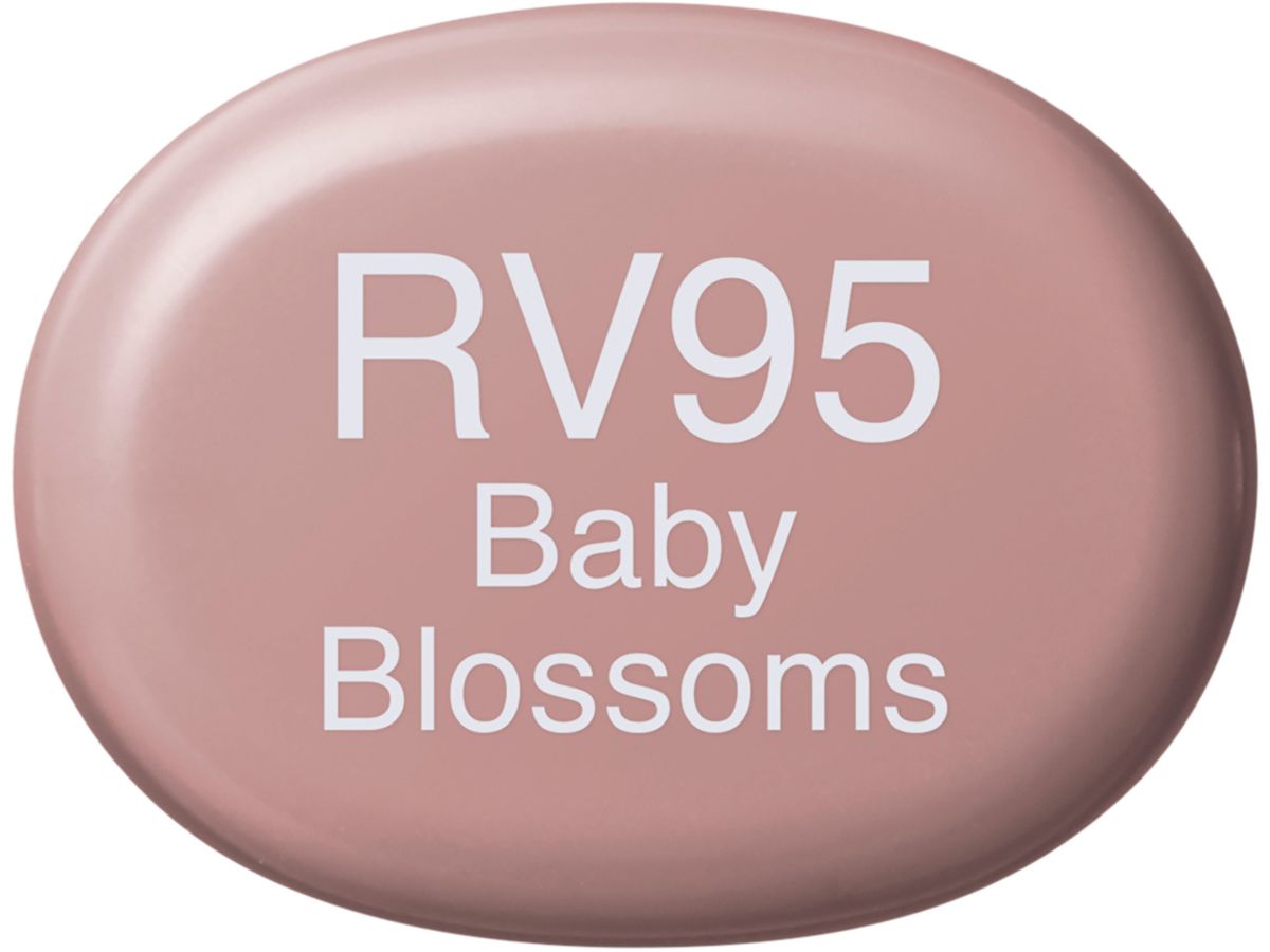 COPIC Marker Sketch 21075263 RV95 - Baby Blossoms (4511338019177)