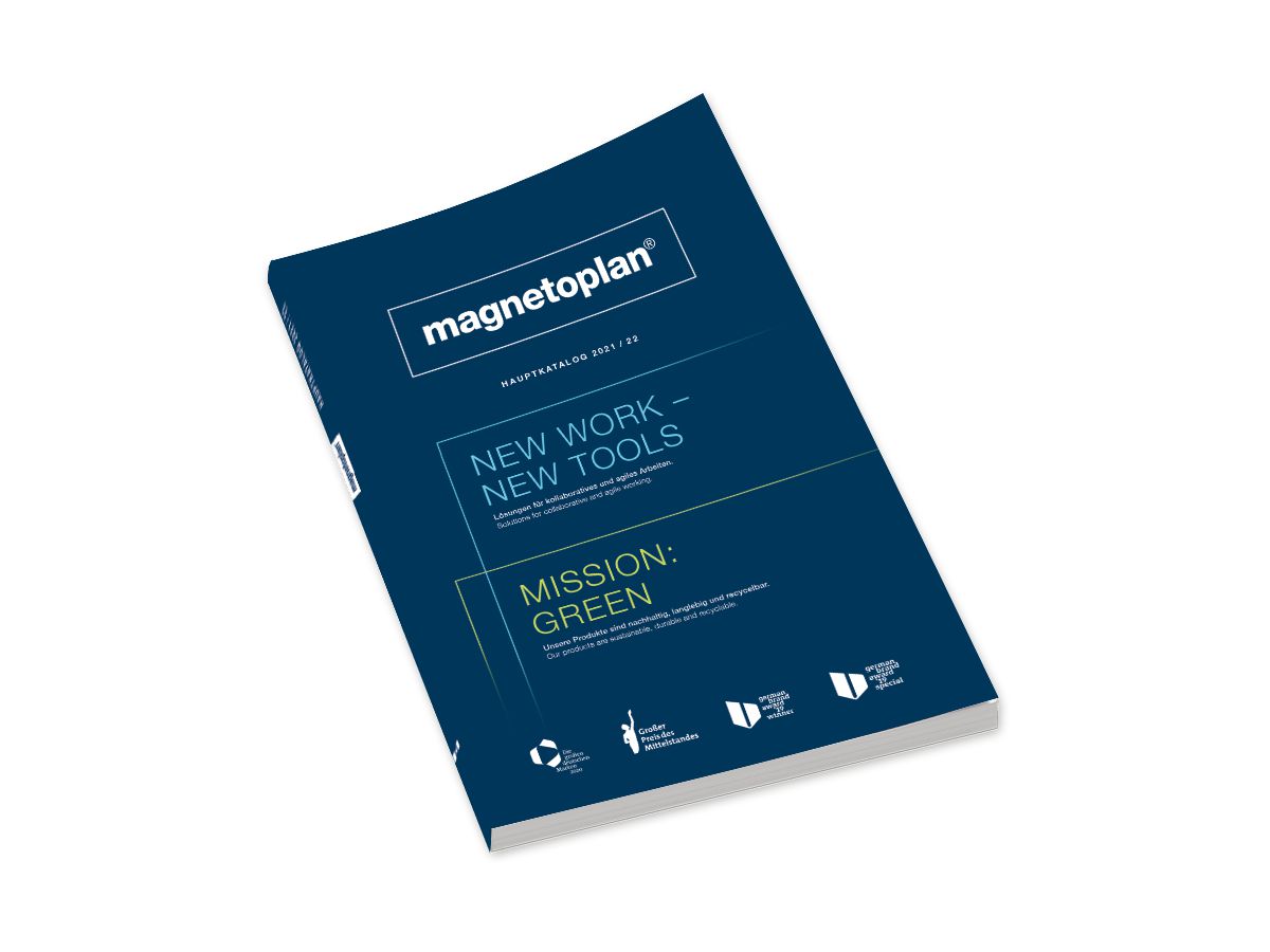 MAGNETOPLAN Hauptkatalog 2021/22 220321 NEW WORK - NEW TOOLS DE (4013695064321)