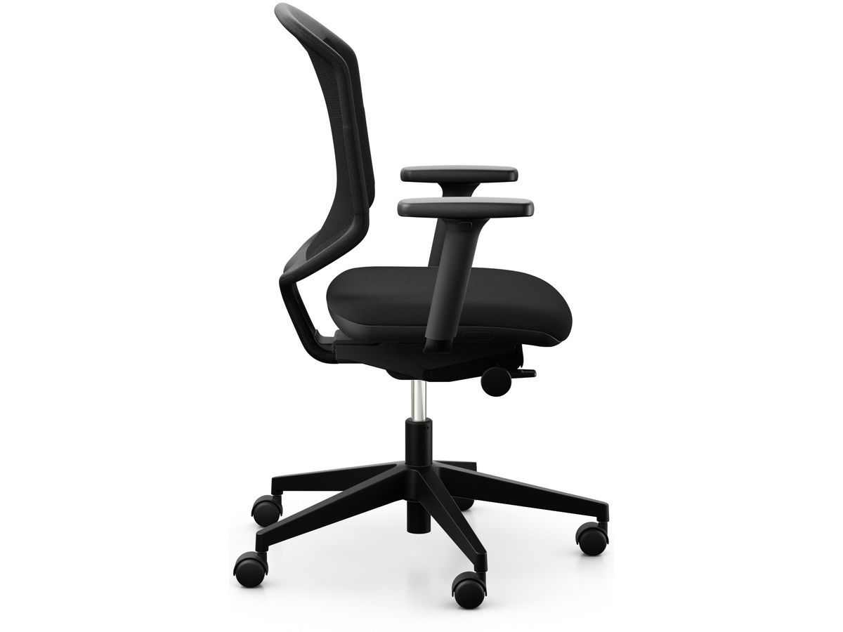 GIROFLEX Bürodrehstuhl 434 Chair2Go 434-3019-C2G schwarz (7630006749059)