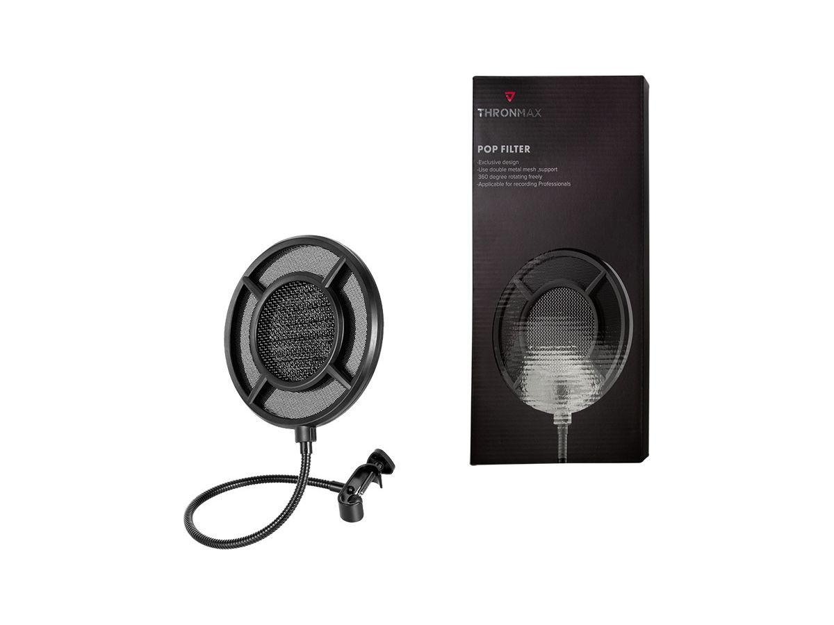 THRONMAX P2 Metal shock Mounting P2 Microphone isolation (8711148978008)