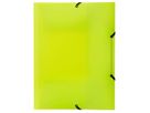 KOLMA Pochette à élastique Penda A4 11.067.22 opak kiwi (7611967113462)